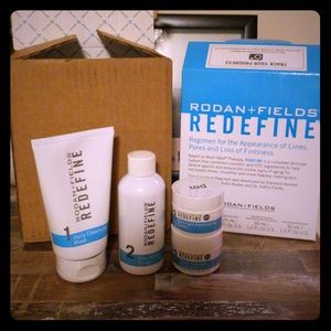 Rodan and Fields Redefine kit